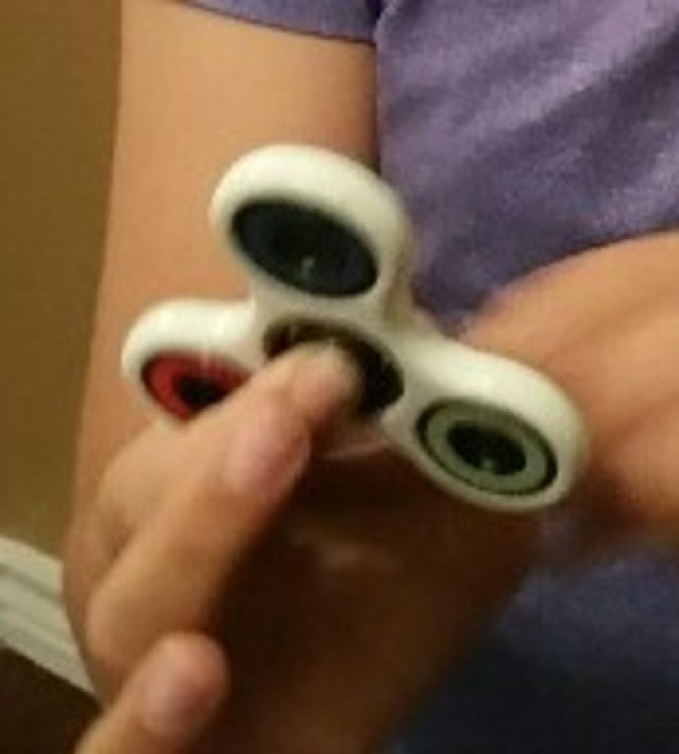 Fidget Spinners Are Catching on in Idaho