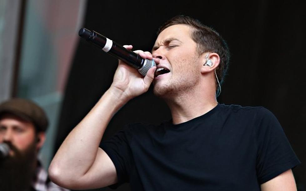 Scotty McCreery Coming to Boise