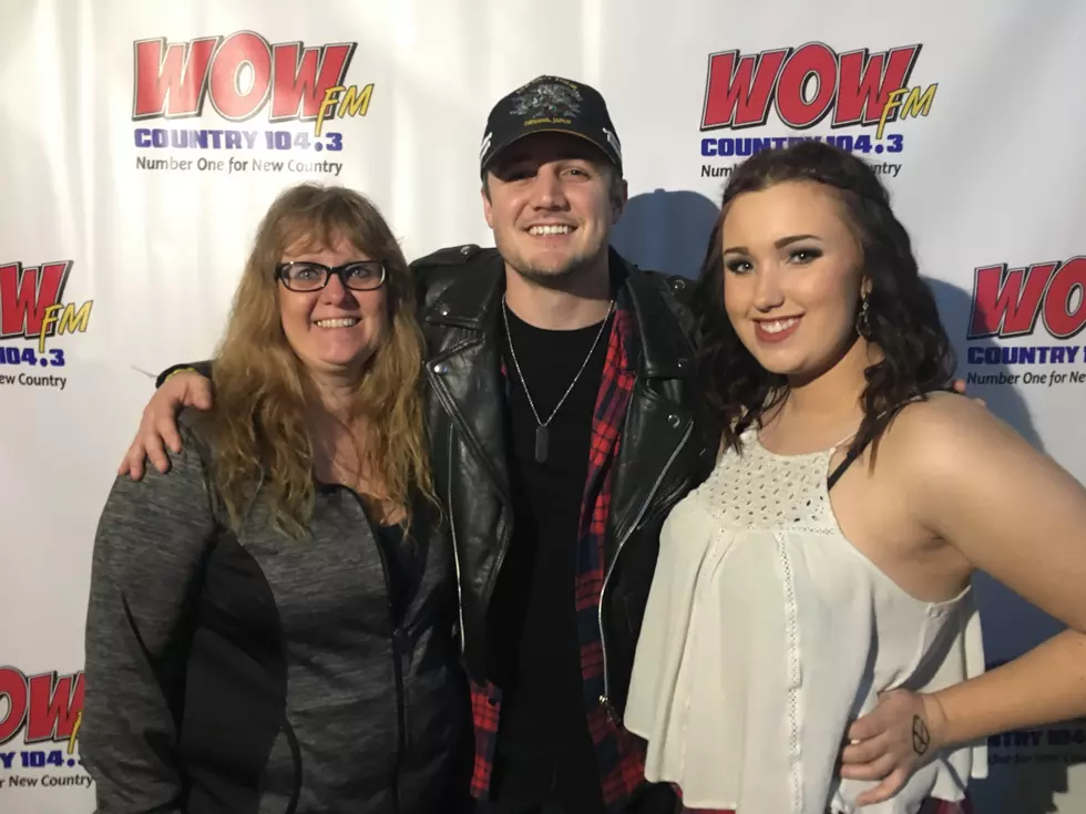 [PHOTOS] Seth Ennis Meet &#038; Greet