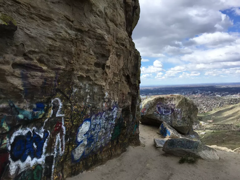 Boise’s Table Rock Closed