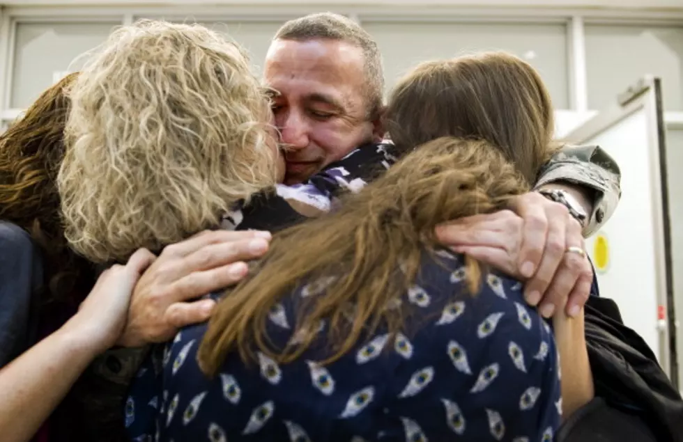 500 Of Our Best Men And Women Just Returned Home