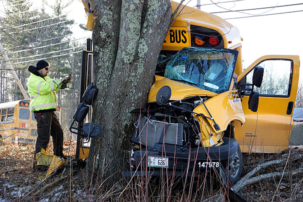 Idaho School Bus Crash