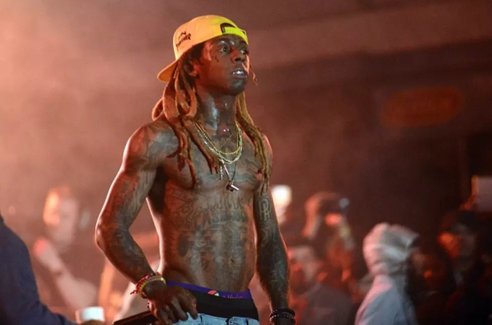 Lil Wayne Quits Garden City