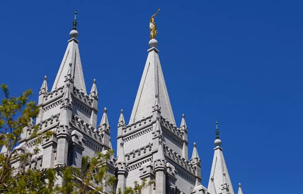 LDS Church Makes Major Changes Involving Temple Marriage