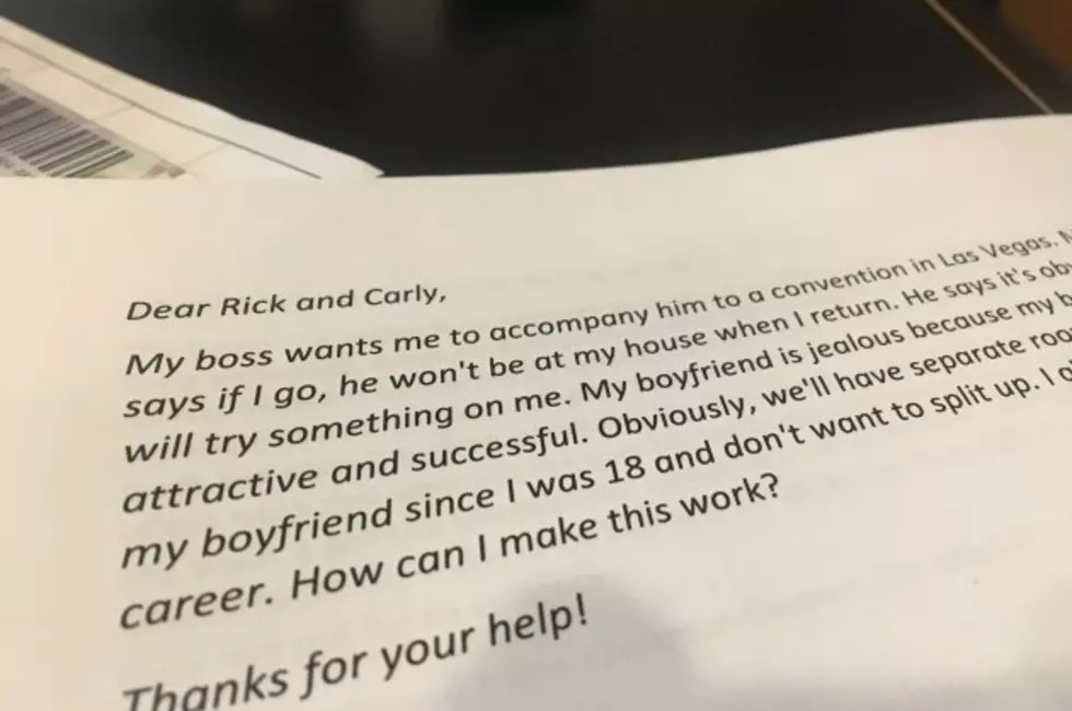 Girl Talk: Job or Boyfriend?!