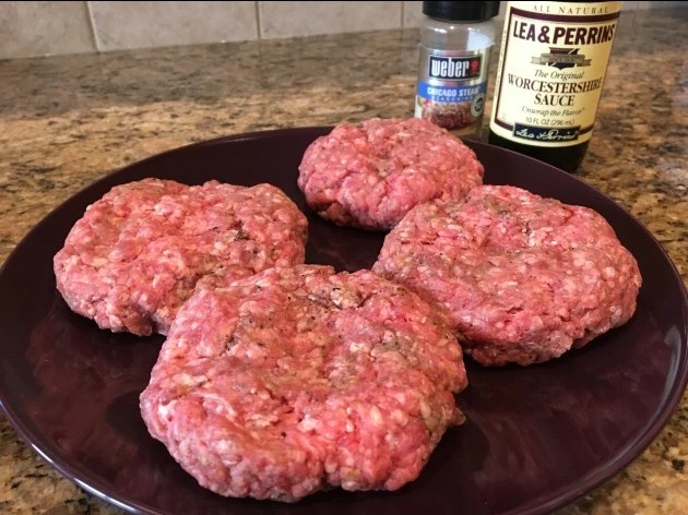Rick's Massive Burger - Win Free Big Juds For a Year