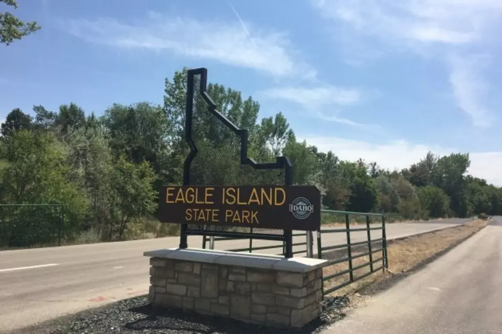 Eagle Island State Park Treating Algae