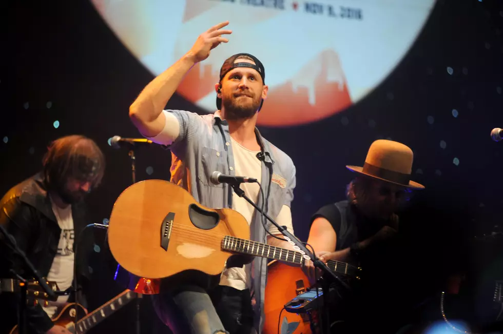 Chase Rice &#8211; New Music, New Direction