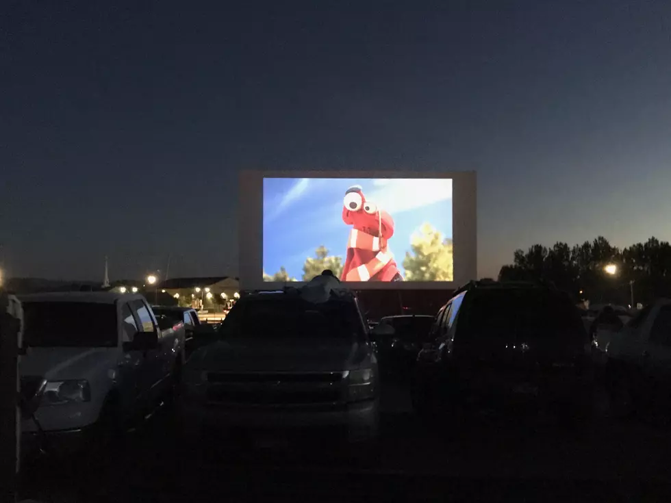 Caldwell&#8217;s Drive-In Theater is OPEN!