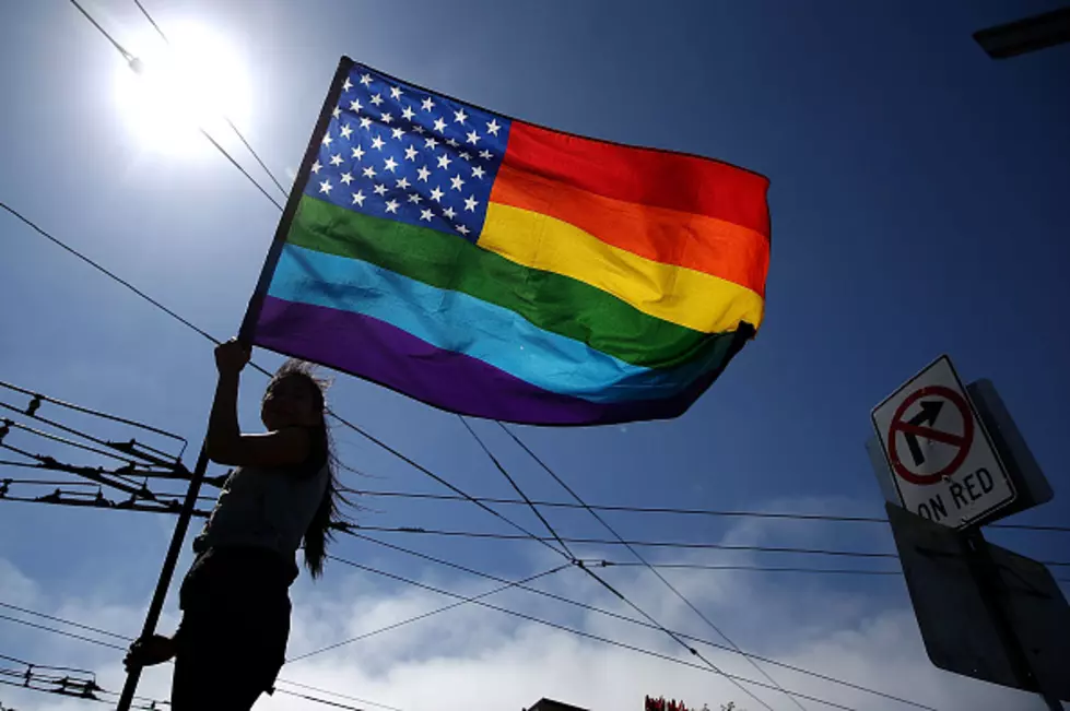 Gay Pride Flag Burned in Boise
