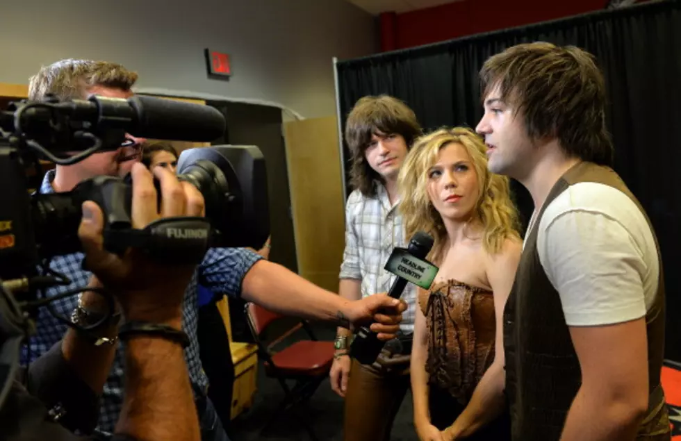 Win The Band Perry Backstage &#038; Meet N&#8217; Greet Right Now