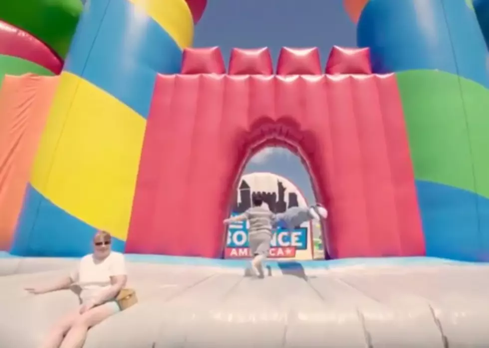 Biggest Bounce House in the World is Coming to Boise