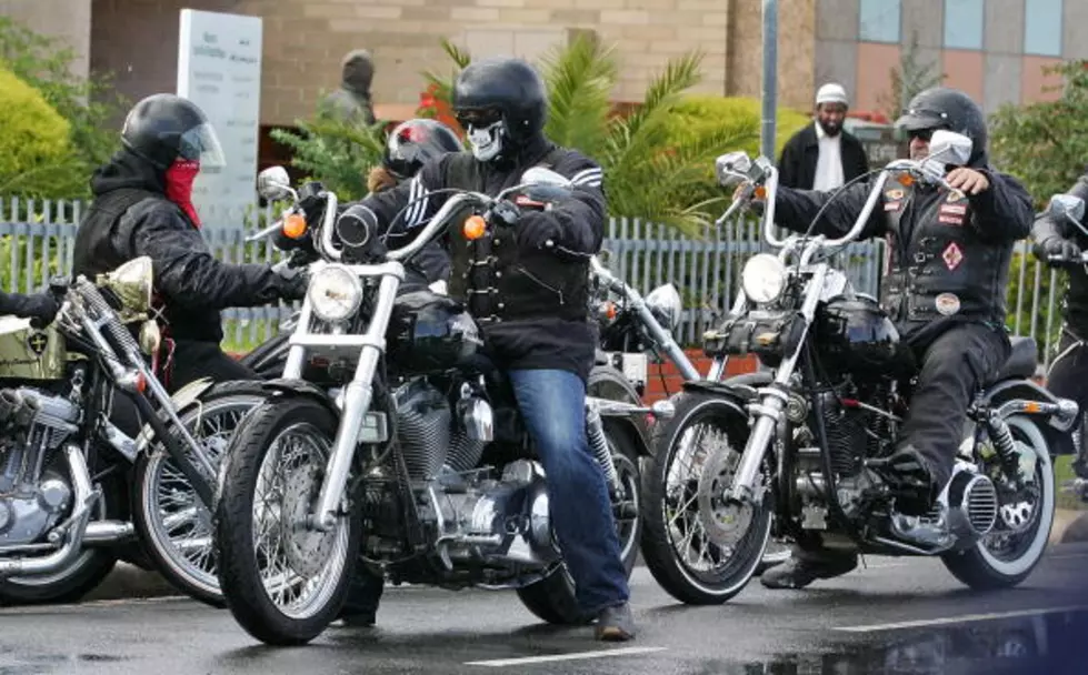 Riding With Hells Angels: Prison Run 