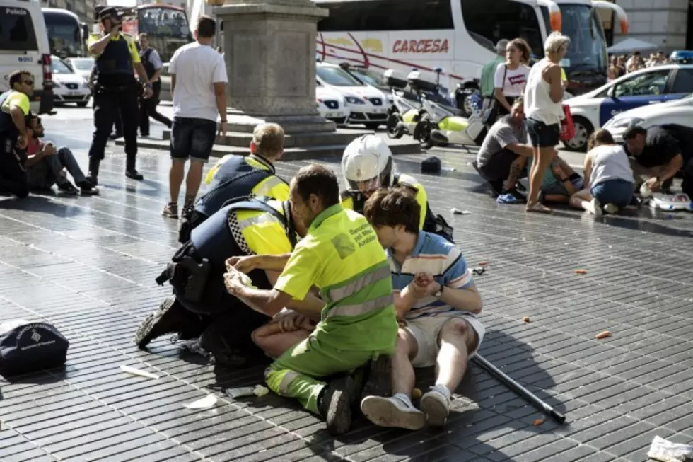 Barcelona Terrorist Attack Victim Has Boise Ties