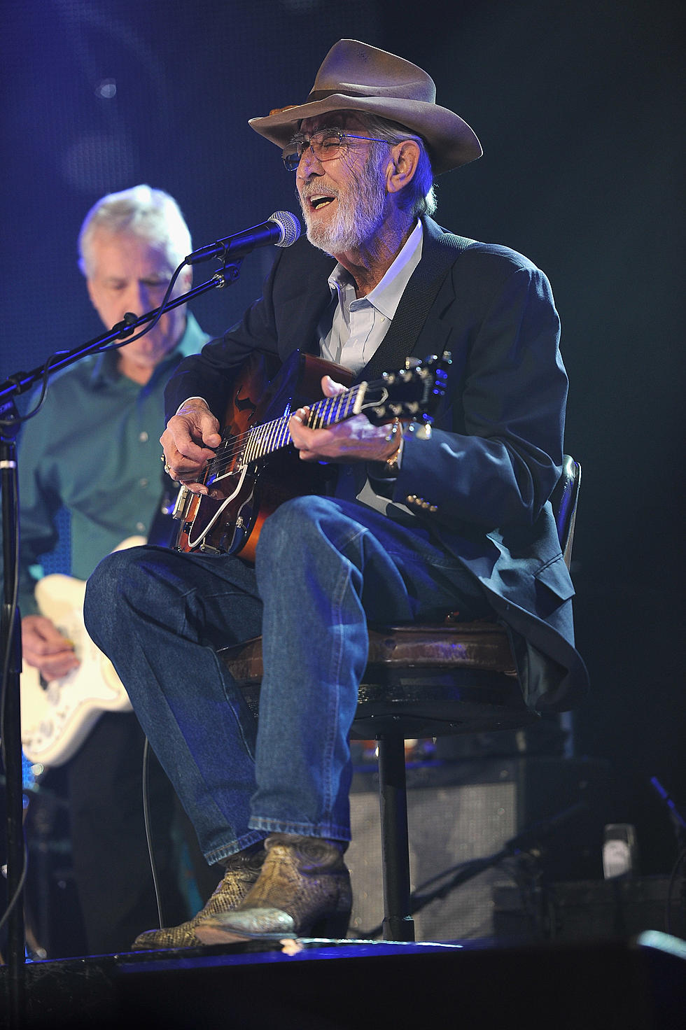 Don Williams : 1939 – 2017