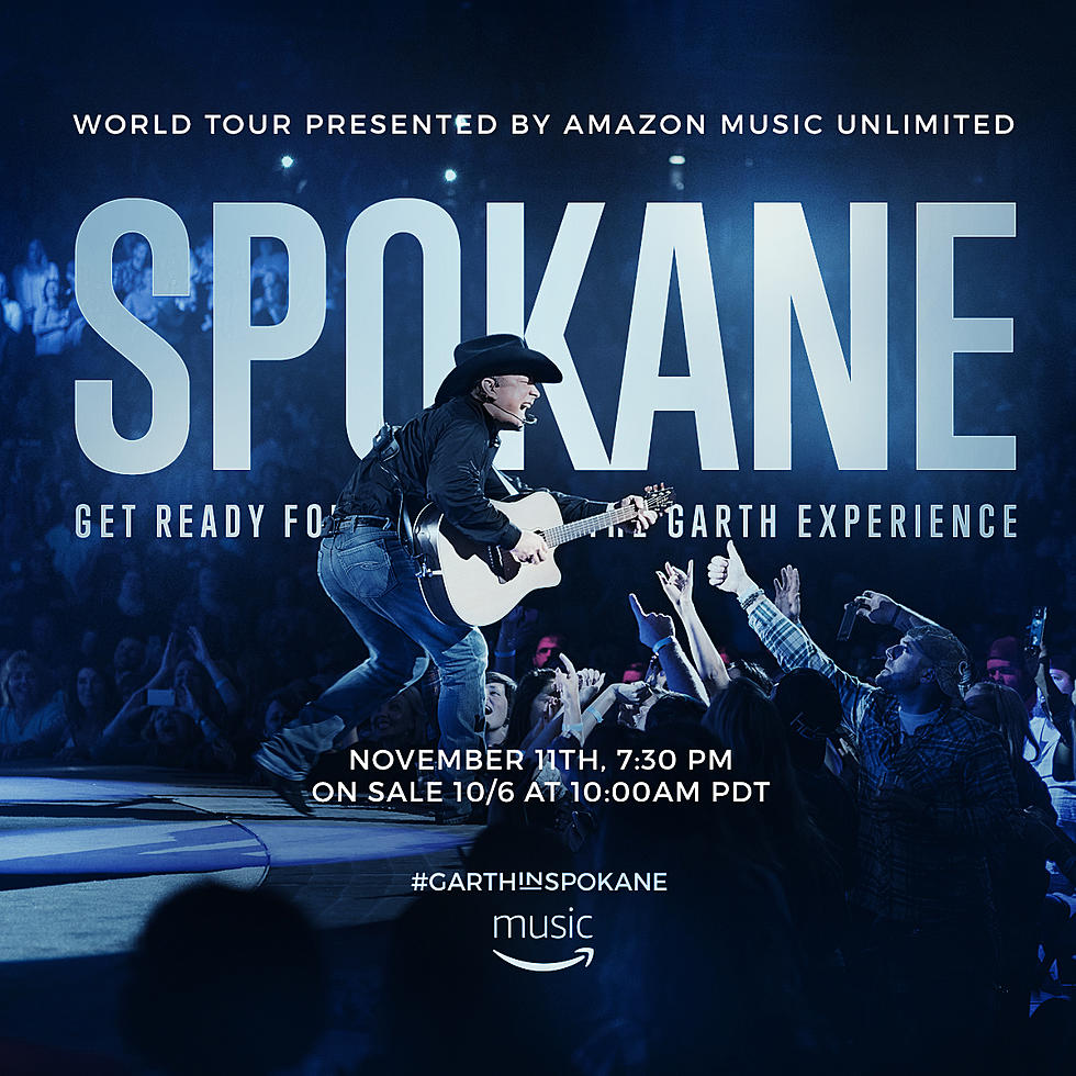 Garth Adds More Spokane Shows