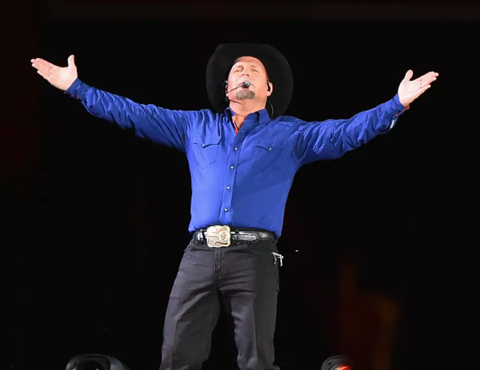 Garth Brooks Is Coming &#8211; Win Free Tickets Today