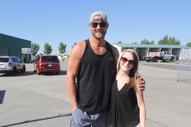Boise Backstage Basketball with Brett Young
