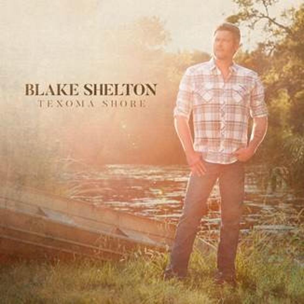 Texoma Shore – New from Blake Shelton