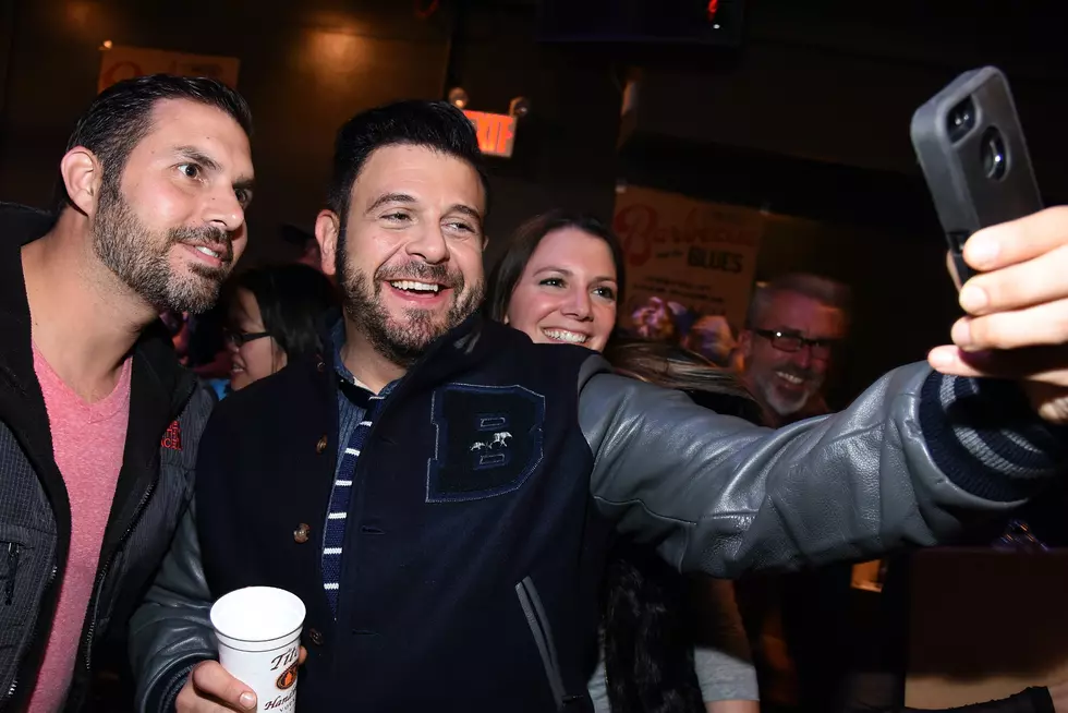 Adam Richman’s Favorite Pizza (and French Fries) are From Boise