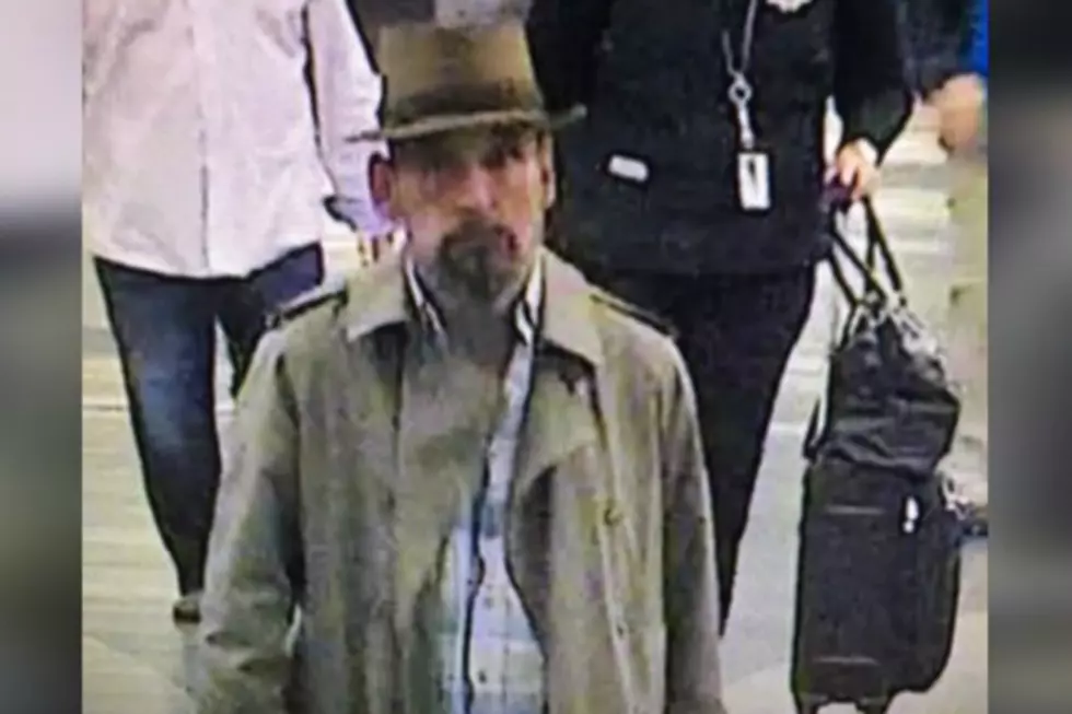 Missing Luggage From the Boise Airport? This Heisenberg Lookalike Probably Stole it