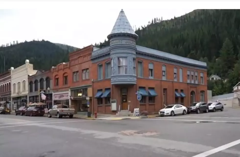 The Real Story Behind Wallace Idaho’s “Center of the Universe” Attraction