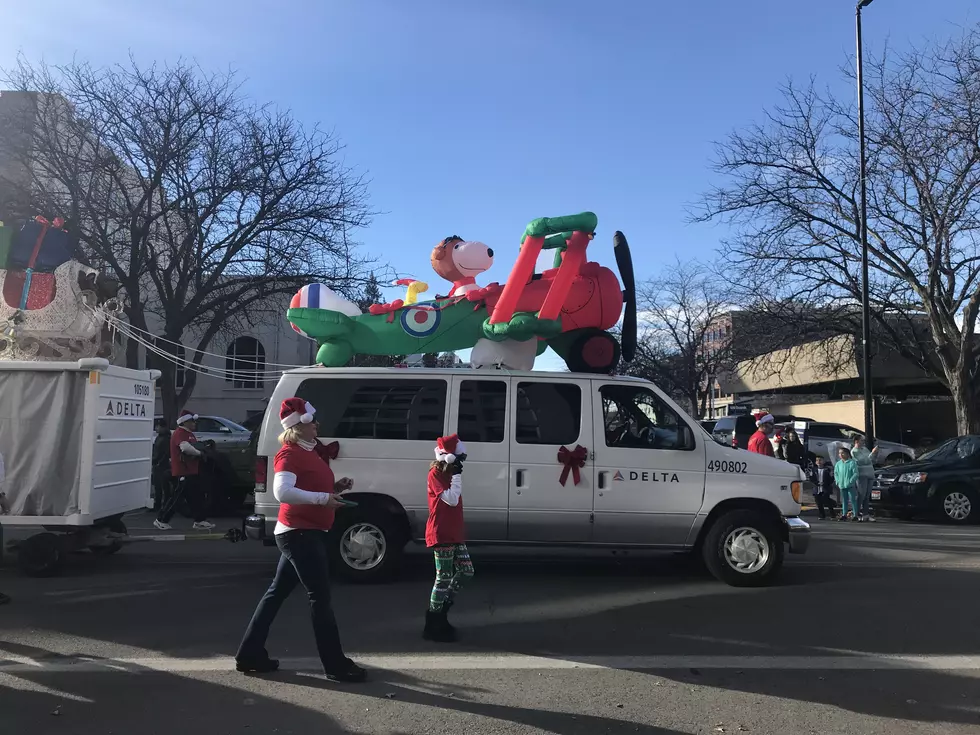 [PHOTOS] Boise Holiday Parade