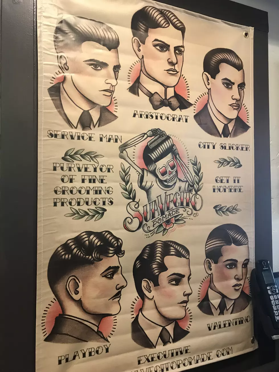 Veteran Focused Barbershop