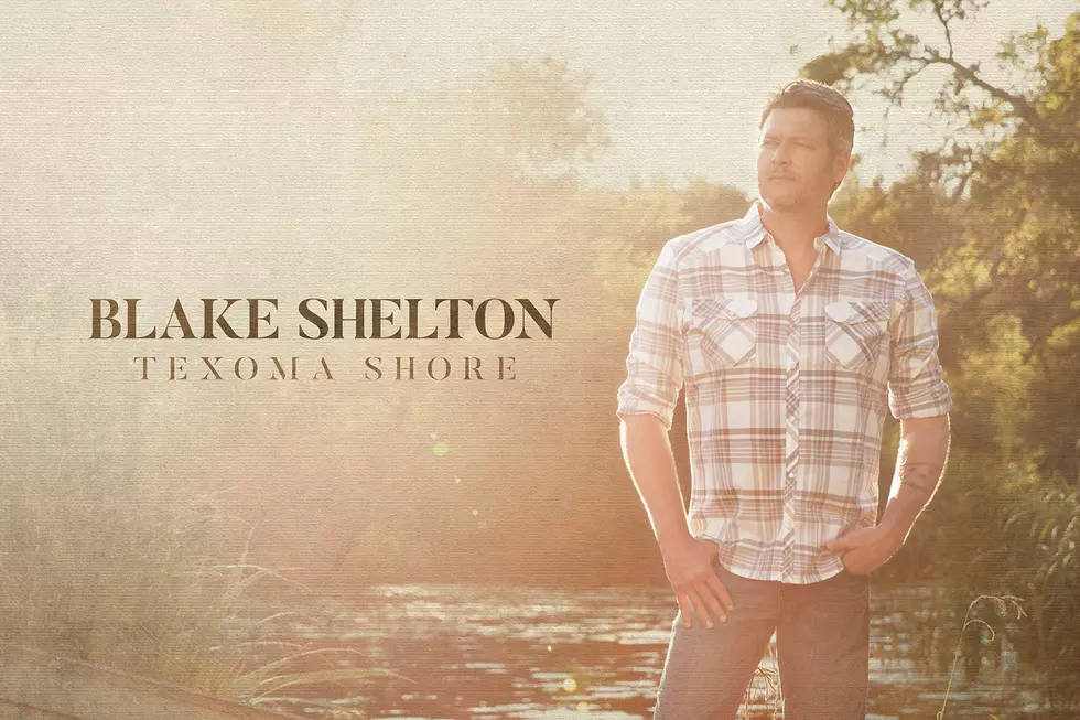 [WIN] Blake Shelton&#8217;s &#8216;Texoma Shore&#8217; Album