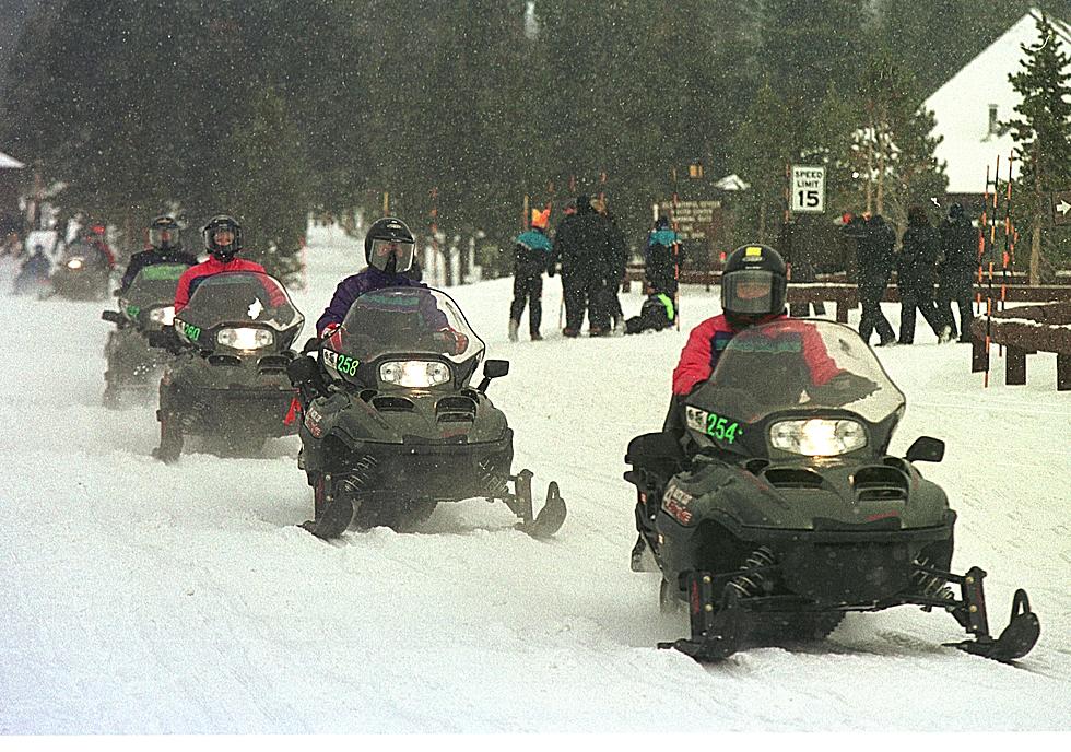 Snowmobiles Banned in Idaho Forest