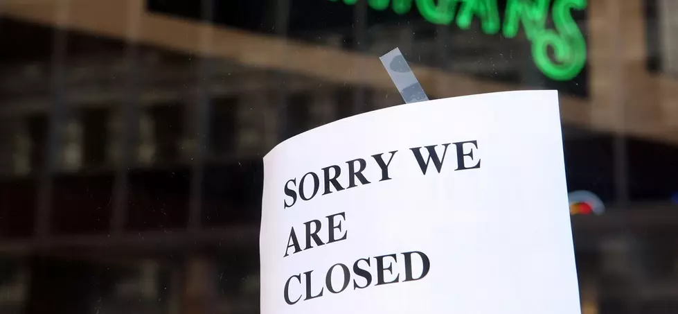 Restaurant Shutting Down