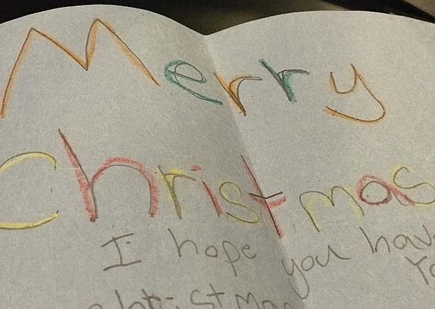 Kids Wanted to Provide Christmas Cards for Idaho Elderly