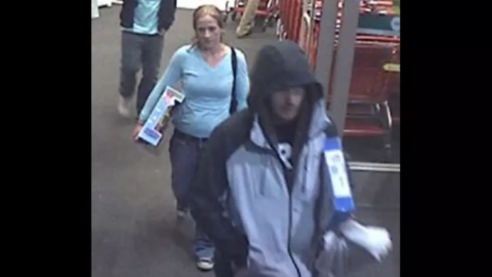 Caldwell Police Searching for Credit Card Fraud Suspects