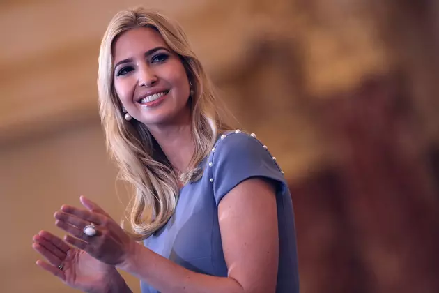 How Would You React if Ivanka Trump Came to Your School?