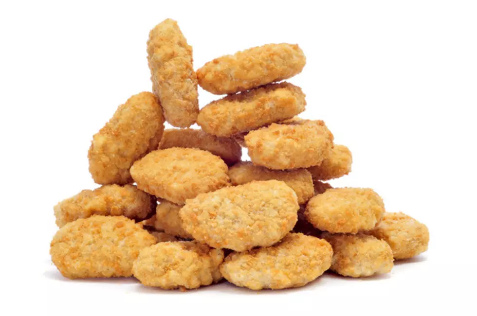 Today Only, Score FREE McNuggets with UBER