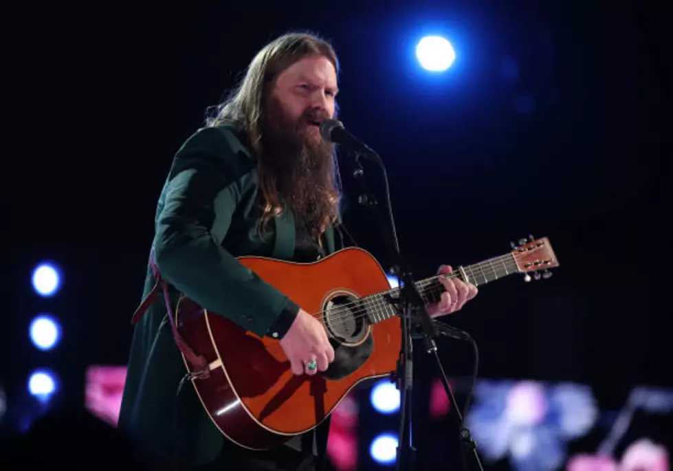 [EXCLUSIVE] WOW 104.3 Has Your Chris Stapleton Tickets Today