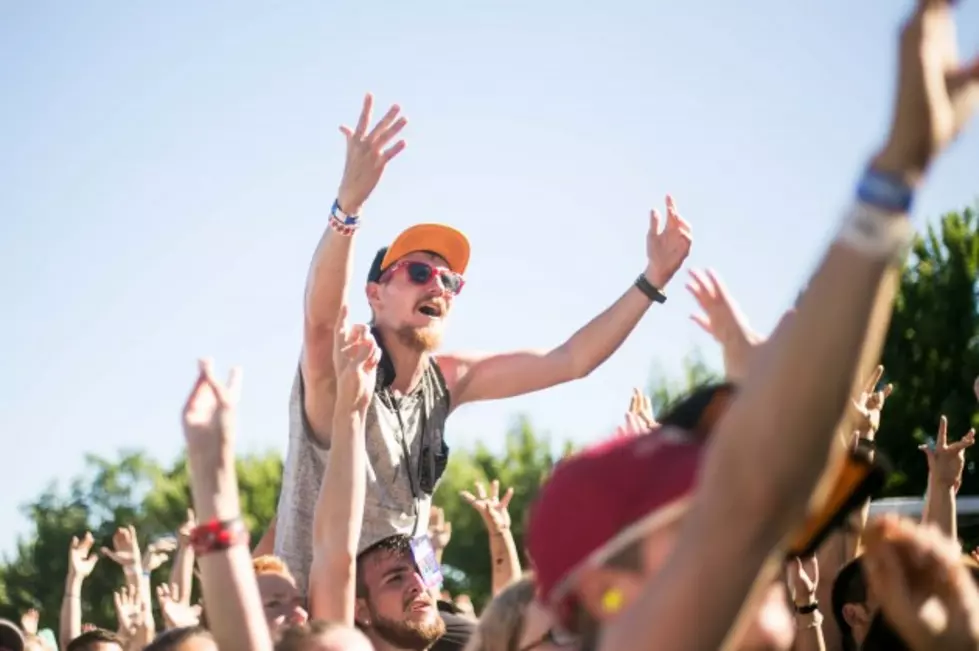 Boise Music Festival Tickets on Sale NOW