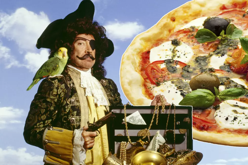 Burn a Pizza = Walk the Plank