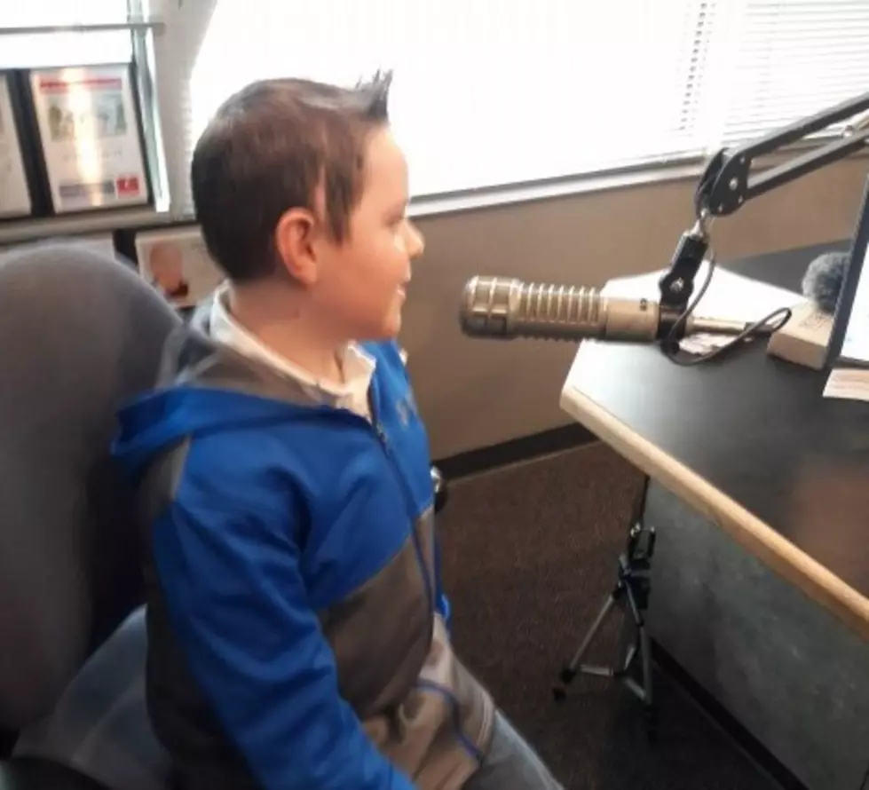 Meet 11 Year Old Jack from Star Idaho Battling Cancer at St. Jude
