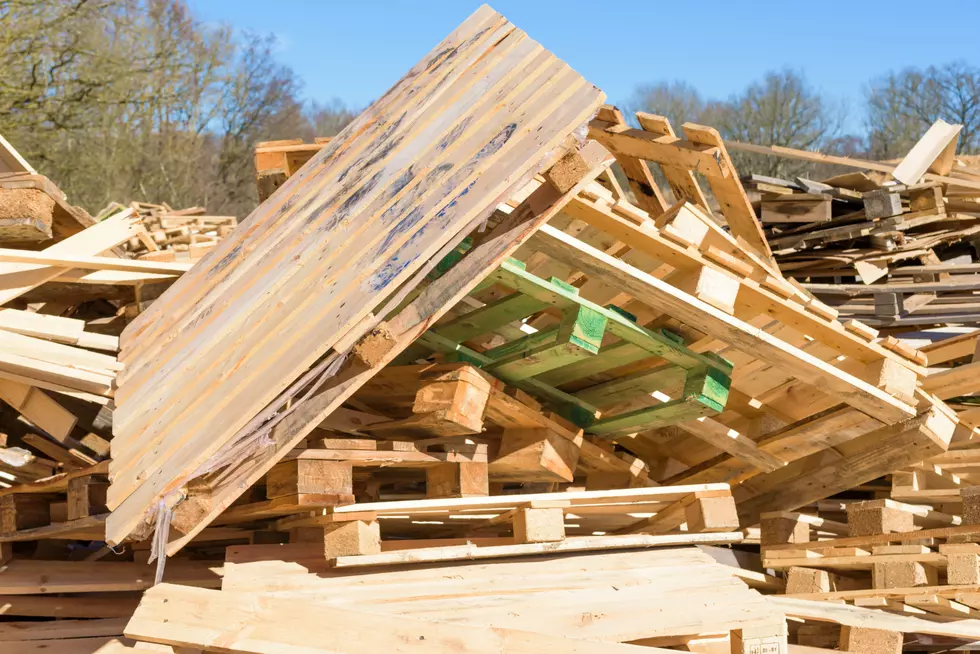 Need Some Wood Pallets for Your Next Project? Here’s Where to Get Them for Free