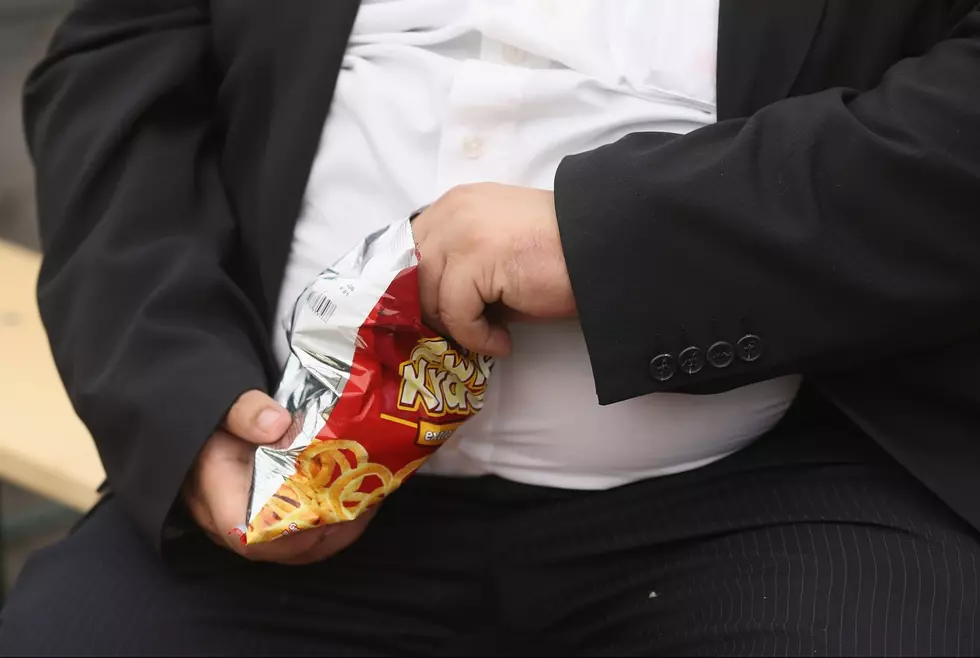 Study: Idaho is Getting More Obese