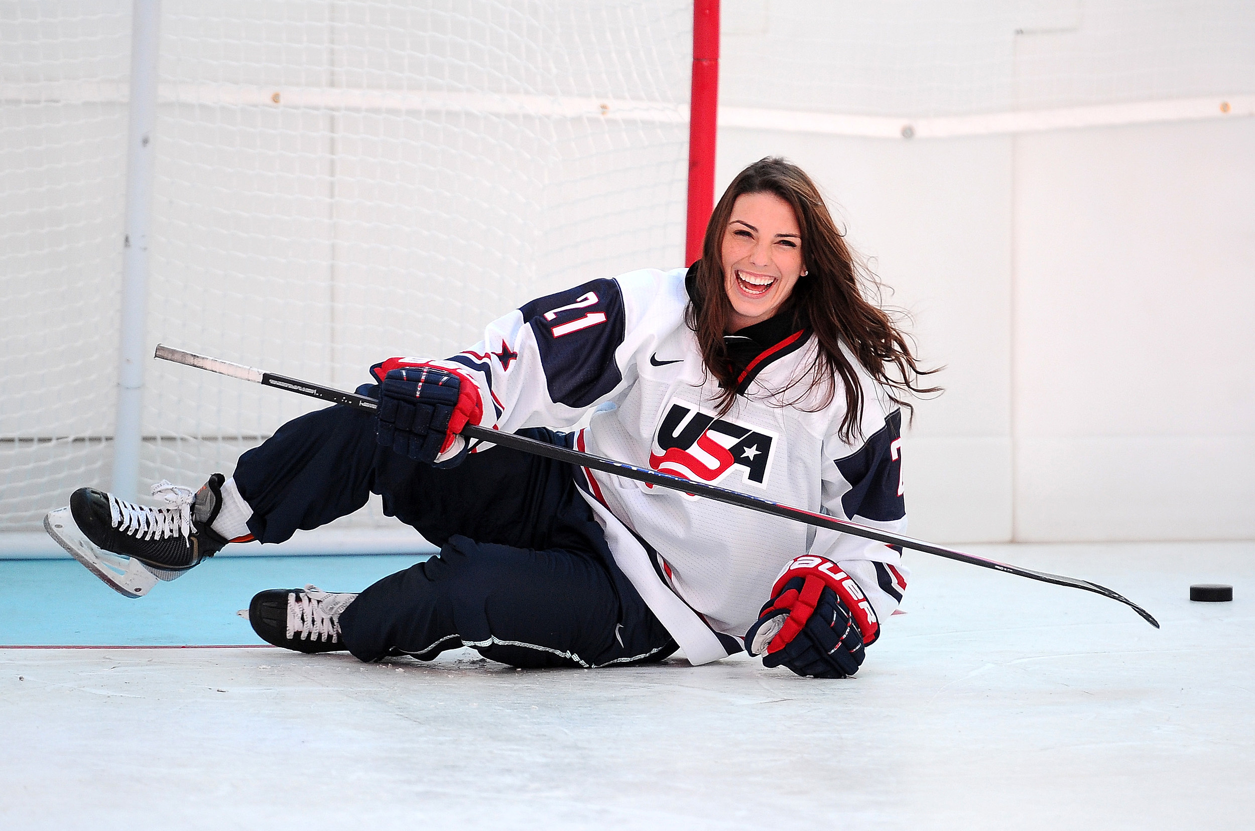 Hockey barbie usa deals
