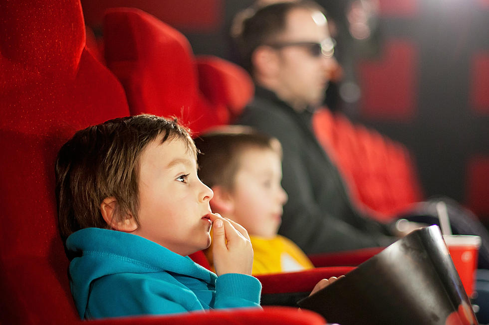 Loud Kid in the Movie Theater? You Probably Shouldn’t Dump Popcorn on Them