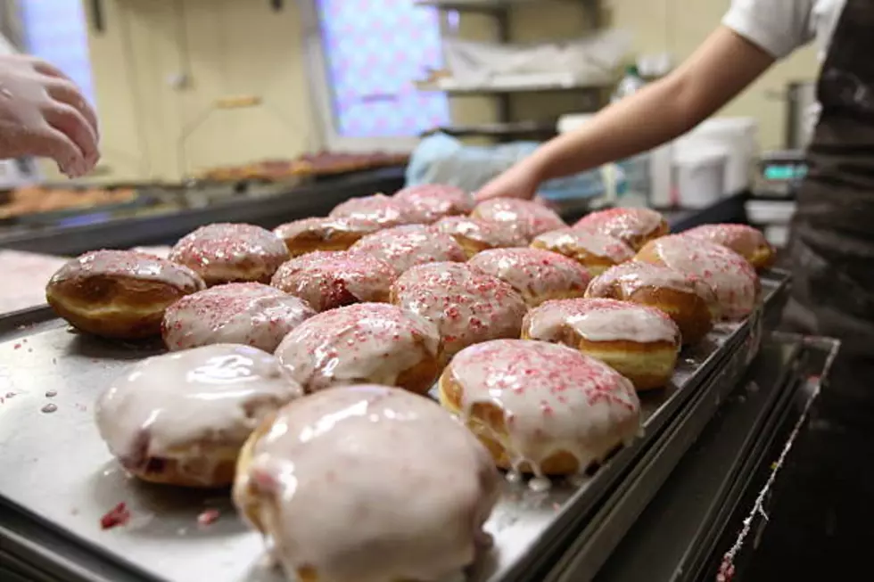 Healthy Ice Cream and Doughnuts Now In Idaho Gyms