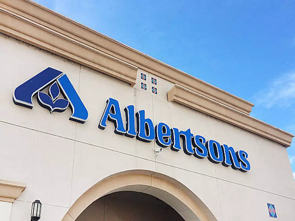 Albertsons Banning Any Open-Carry Guns In Their Stores