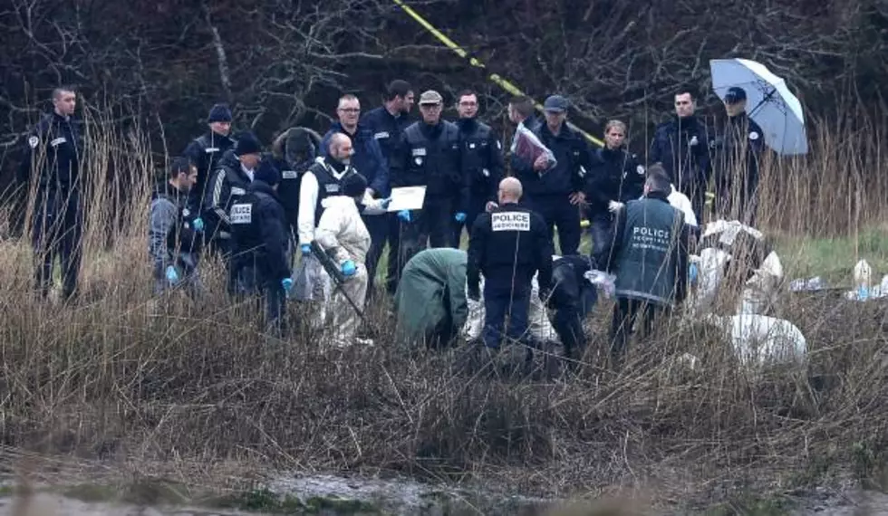 Body Found In Boise River