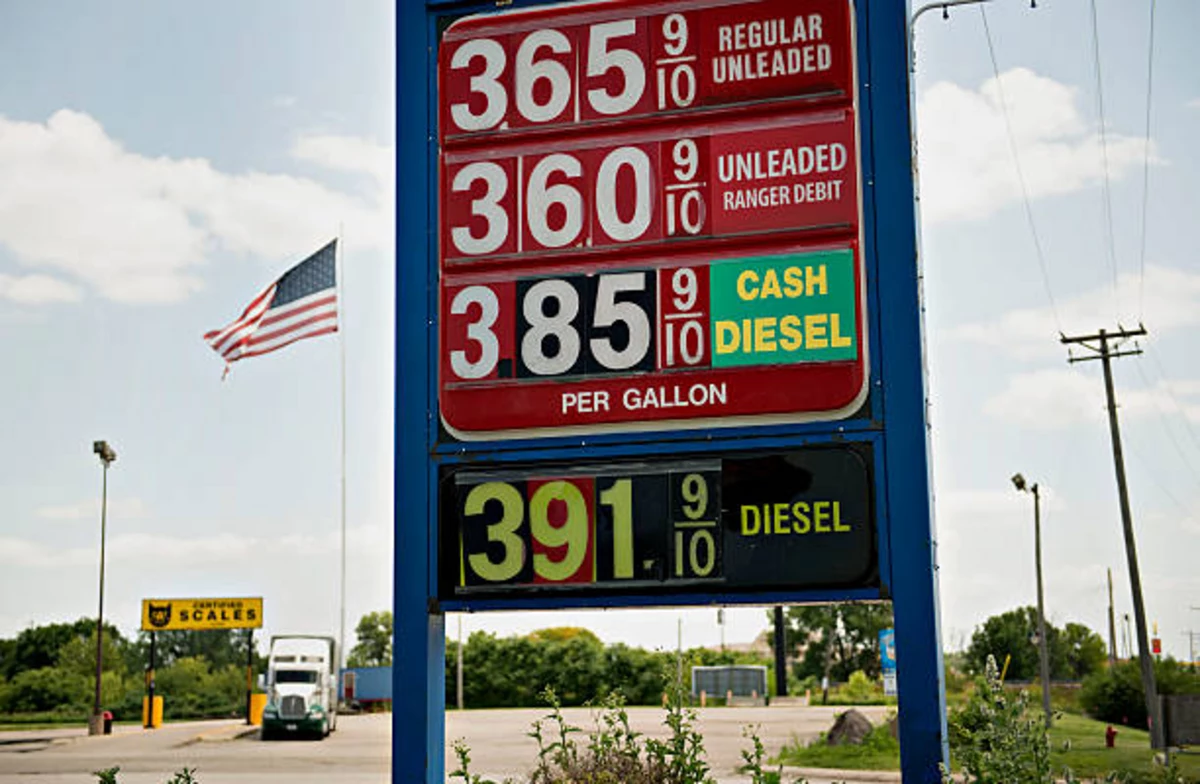 Why Are Idaho Gas Prices The Worst In The Country?