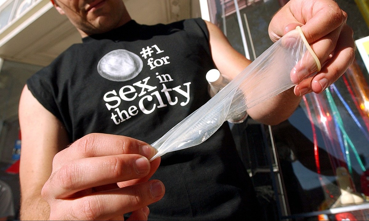 Idaho Teens Snorting Condoms in Dangerous New Trend.