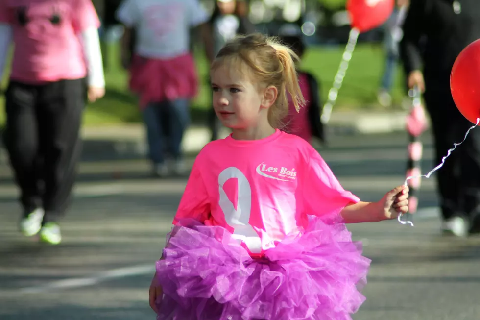 Race For The Cure: Final Week to Register