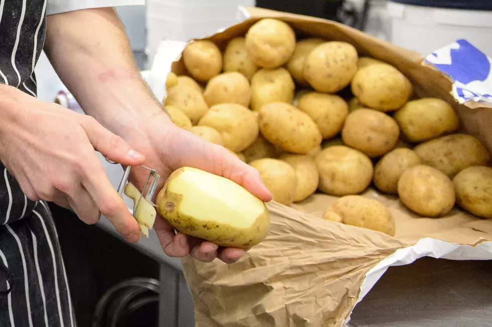 Idaho Farm Giving Away Potatoes